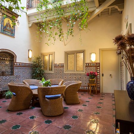 Hotel Boutique Casas De Santa Cruz Seville Luaran gambar