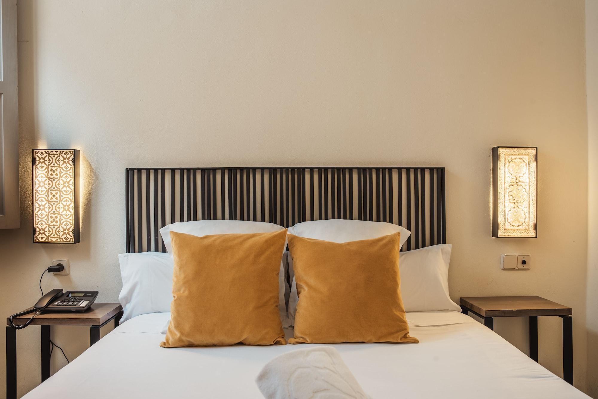 Hotel Boutique Casas De Santa Cruz Seville Luaran gambar
