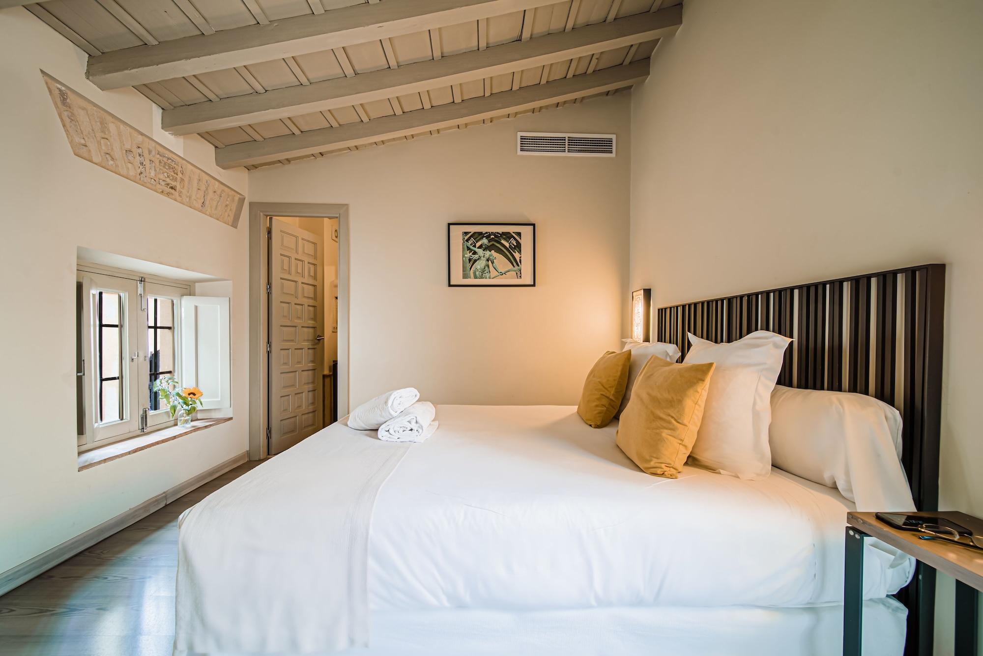 Hotel Boutique Casas De Santa Cruz Seville Luaran gambar