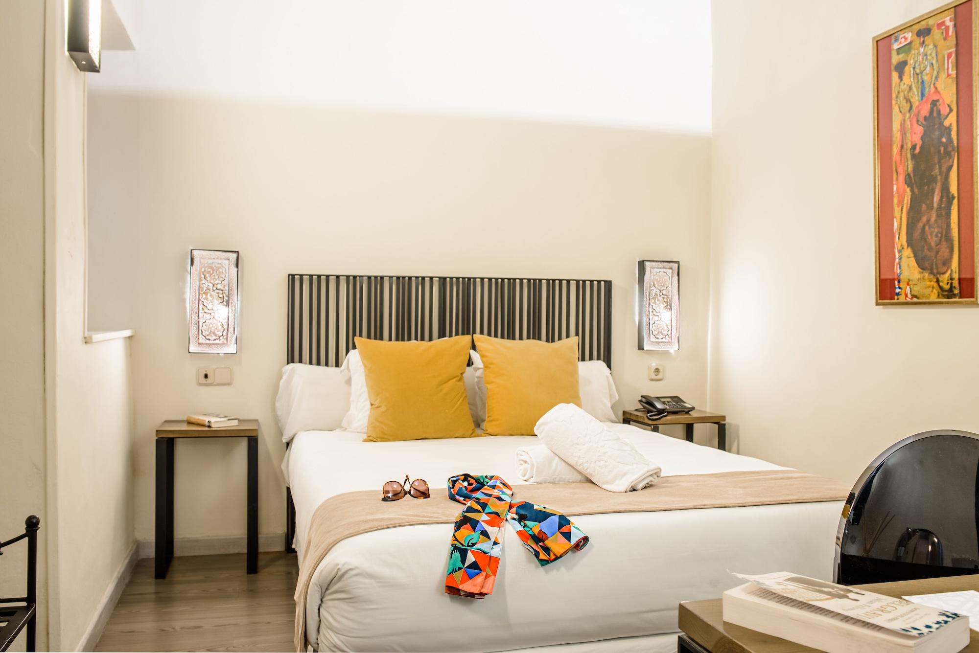 Hotel Boutique Casas De Santa Cruz Seville Luaran gambar