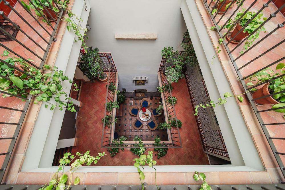Hotel Boutique Casas De Santa Cruz Seville Luaran gambar