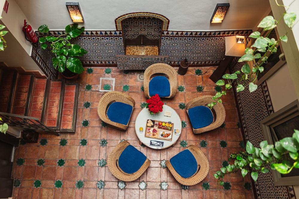 Hotel Boutique Casas De Santa Cruz Seville Luaran gambar