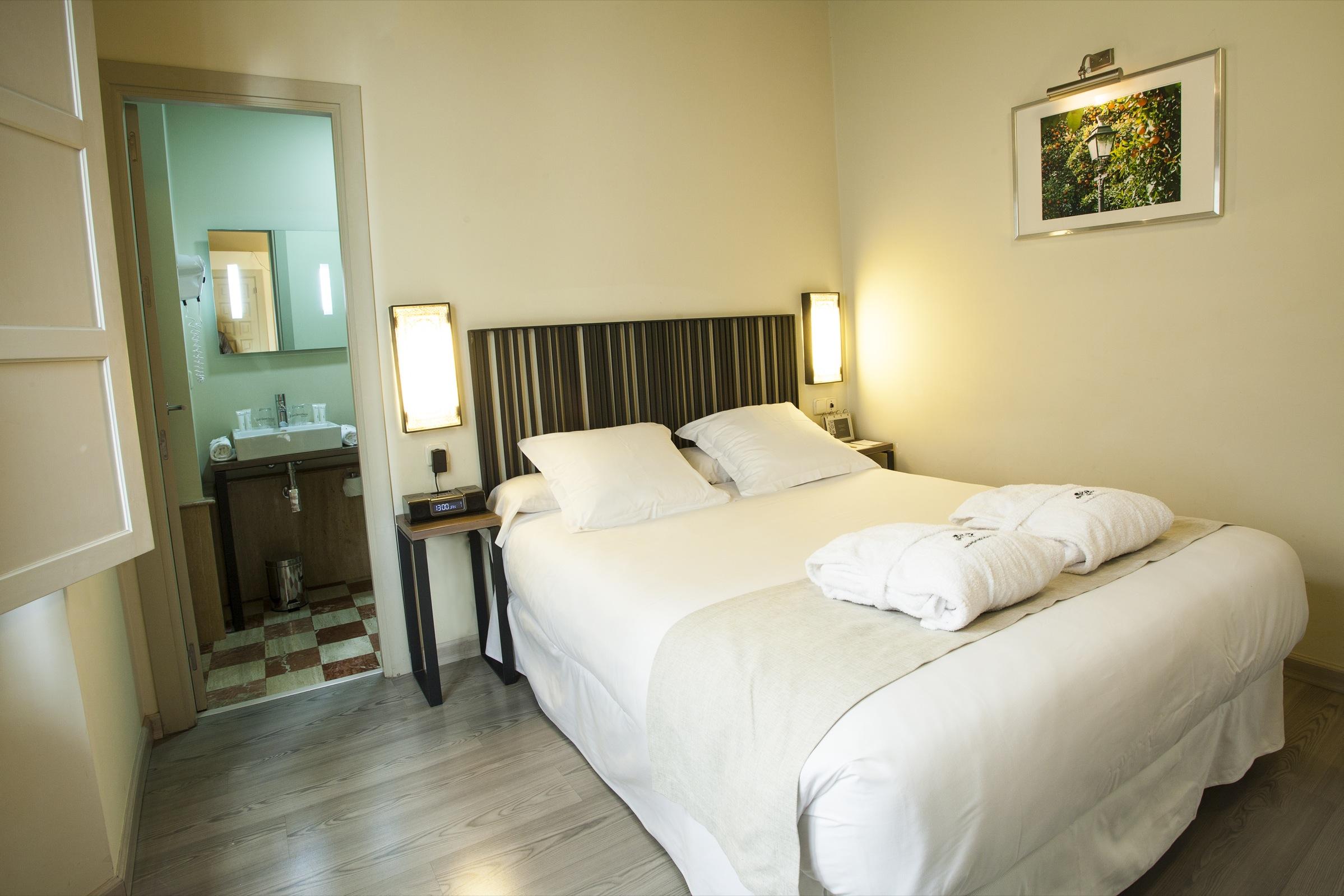 Hotel Boutique Casas De Santa Cruz Seville Luaran gambar