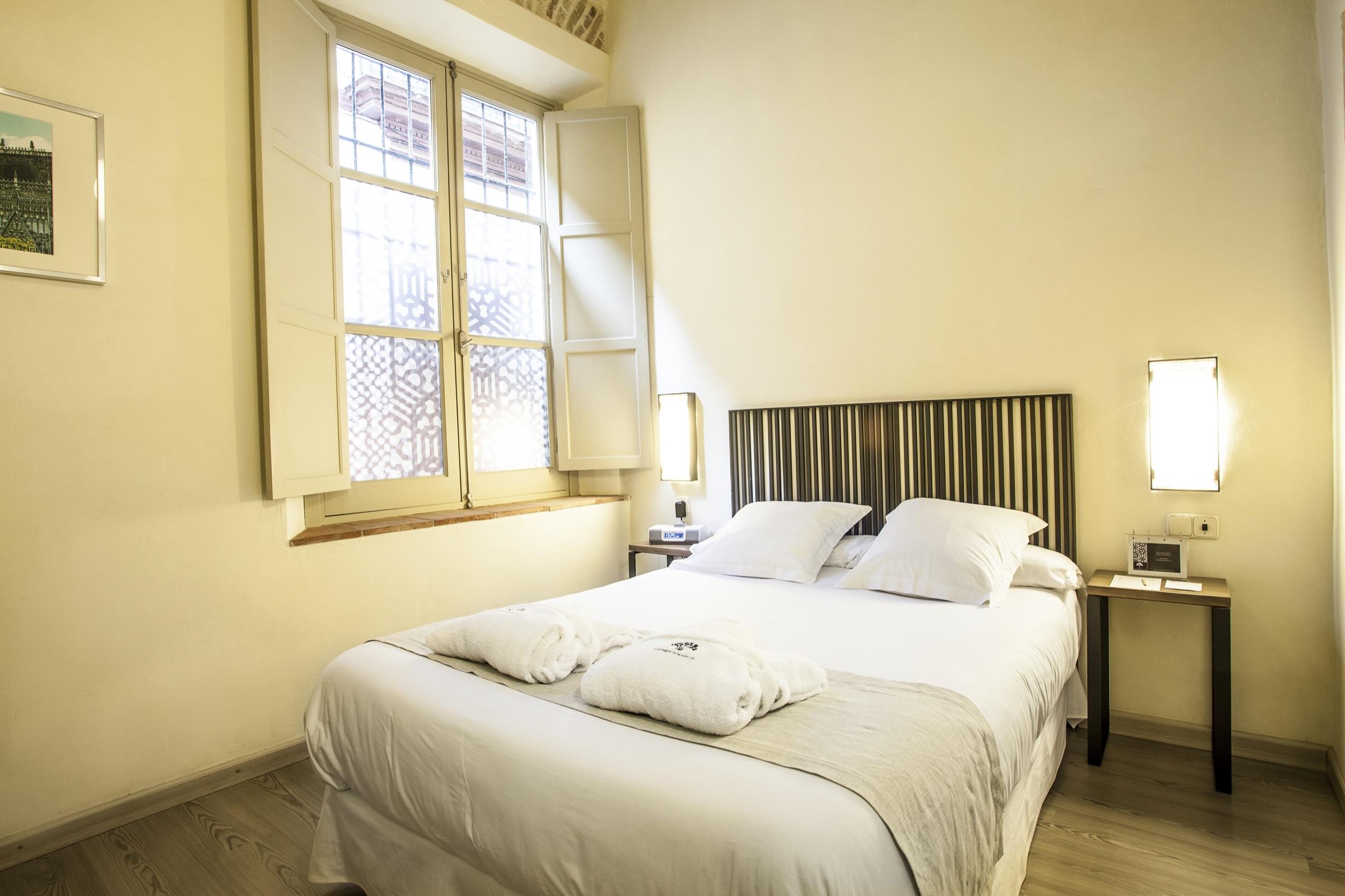Hotel Boutique Casas De Santa Cruz Seville Luaran gambar