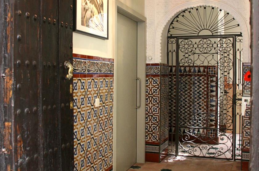 Hotel Boutique Casas De Santa Cruz Seville Luaran gambar