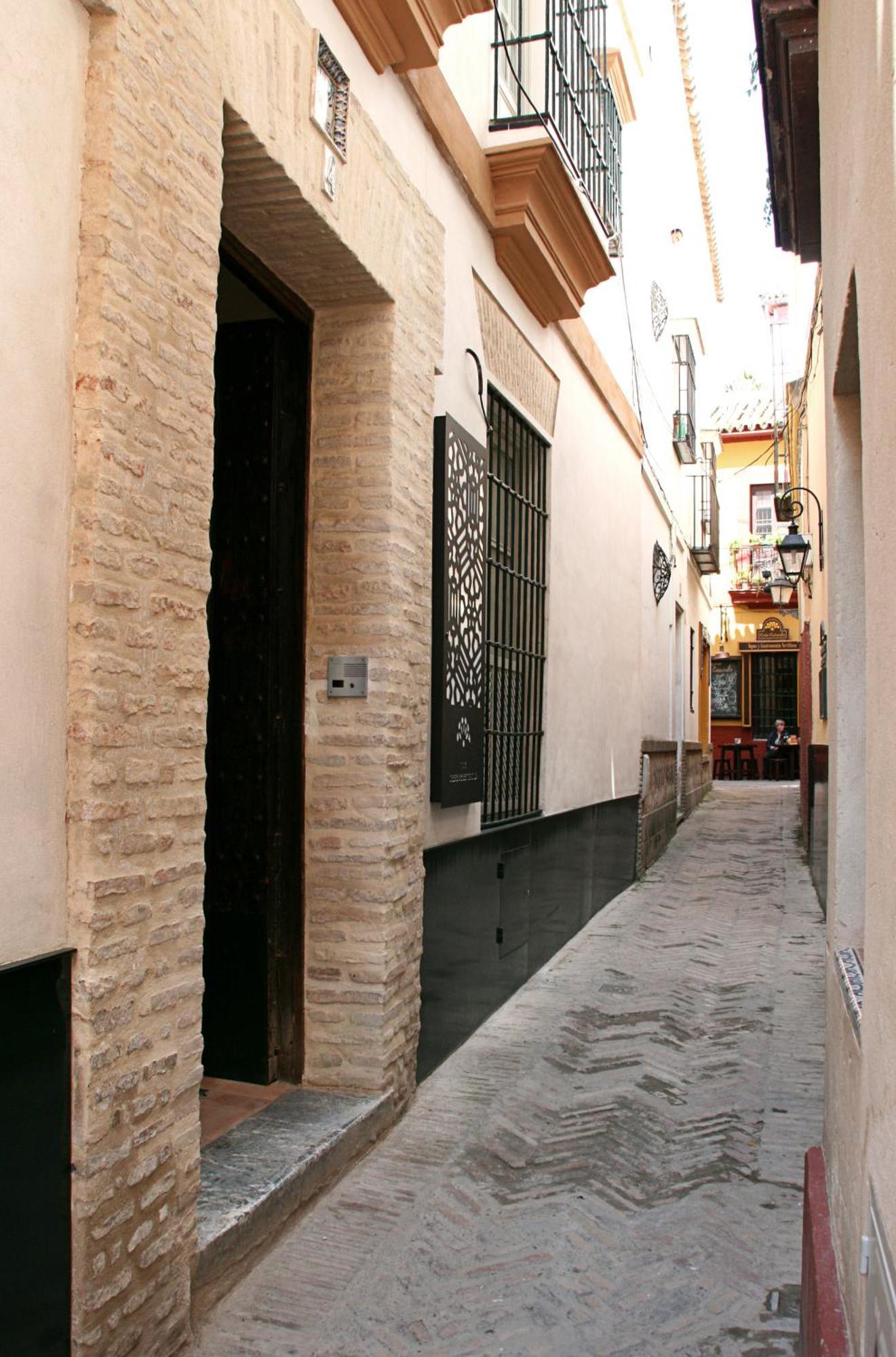 Hotel Boutique Casas De Santa Cruz Seville Luaran gambar