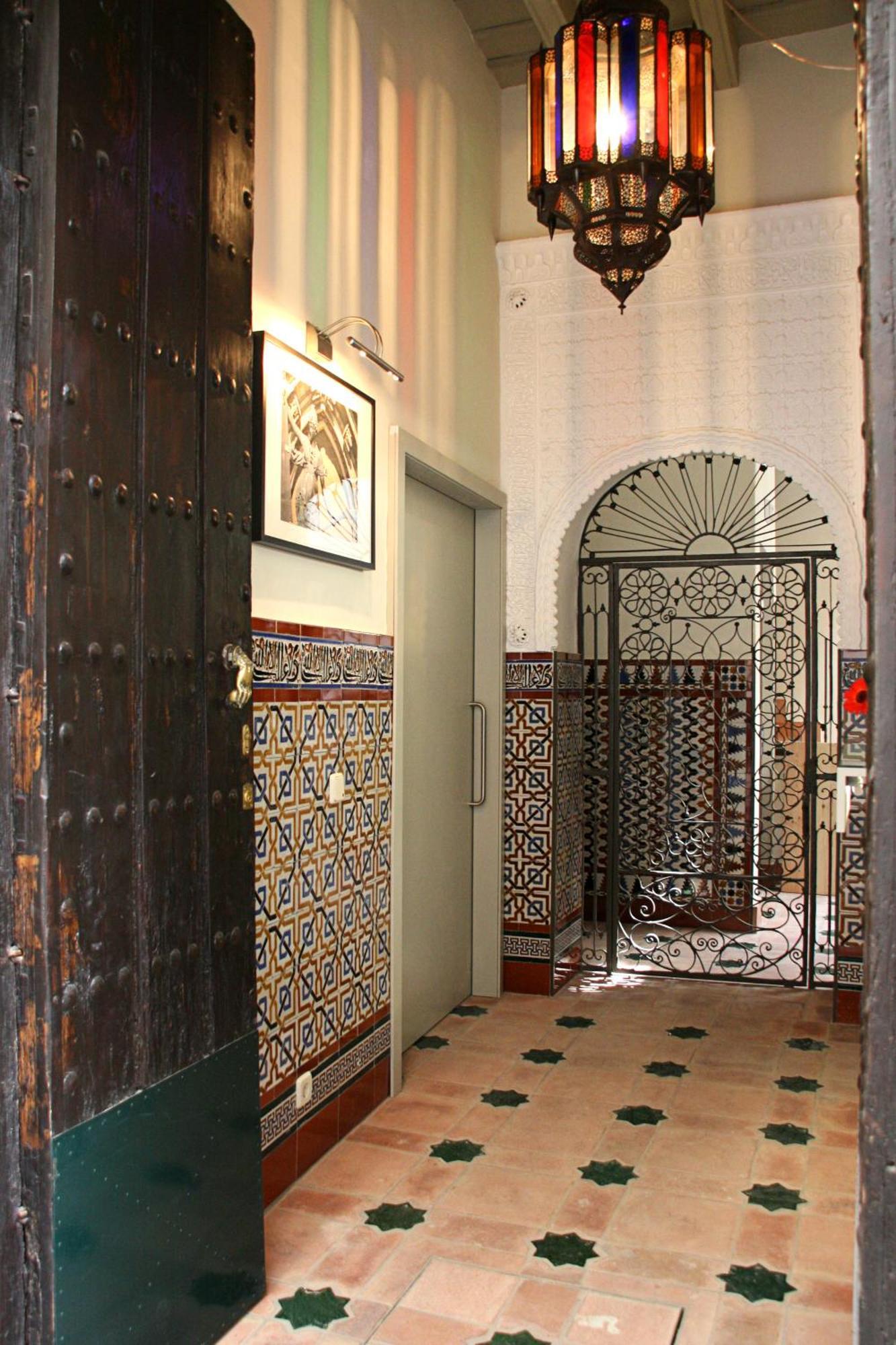 Hotel Boutique Casas De Santa Cruz Seville Luaran gambar