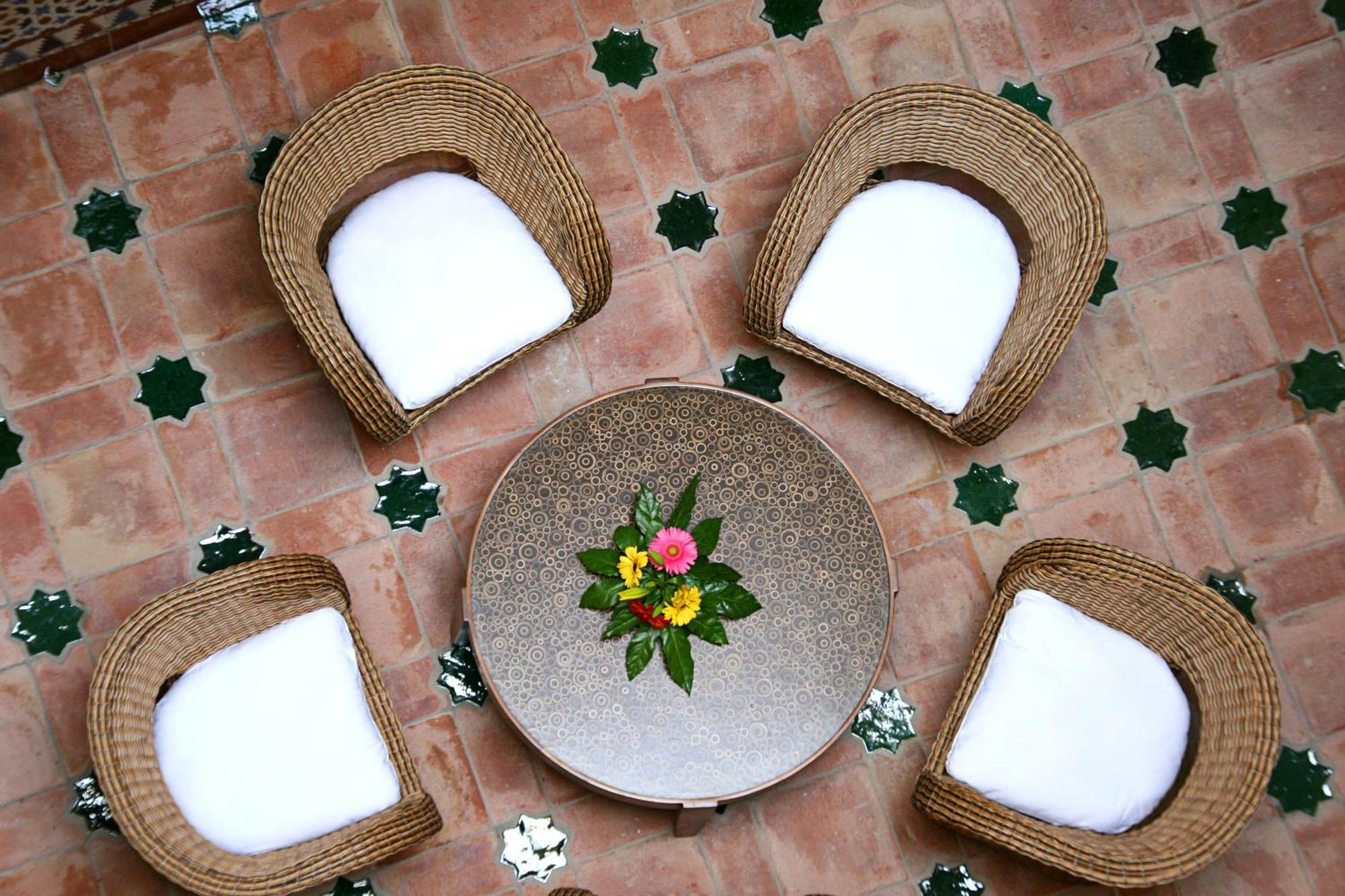 Hotel Boutique Casas De Santa Cruz Seville Luaran gambar