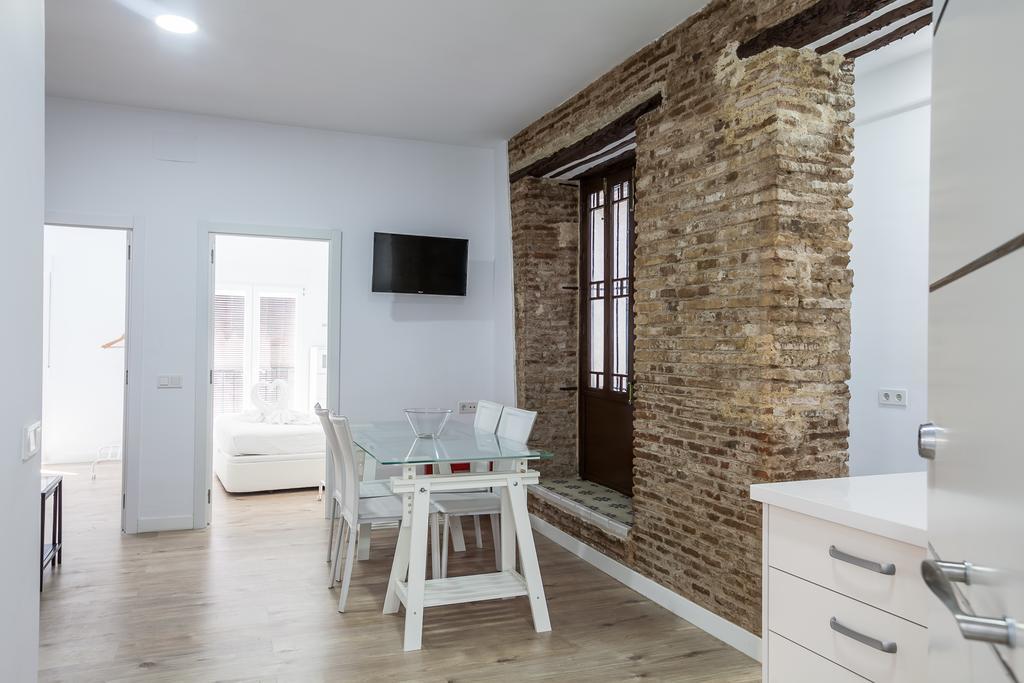 Hotel Boutique Casas De Santa Cruz Seville Luaran gambar
